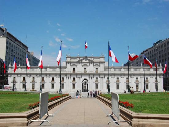 Palacio de La Moneda