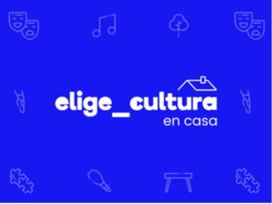 Afiche de Elige Cultura