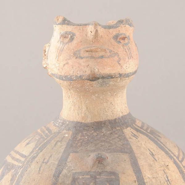 Detalle Jarro diaguita incaico