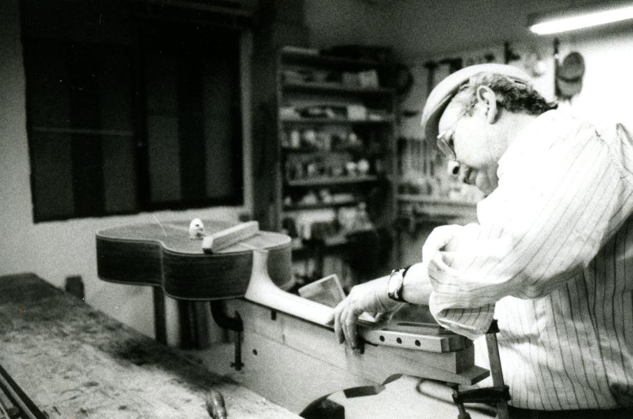 Fotografía de Rafael Mardones padre Fotografía de Rafael Mardones padre