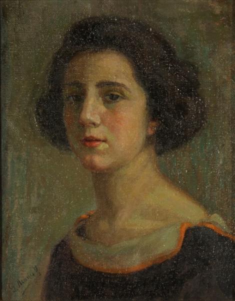 Autorretrato de Graciela Araníz