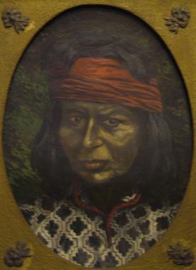 Retrato de hombre
