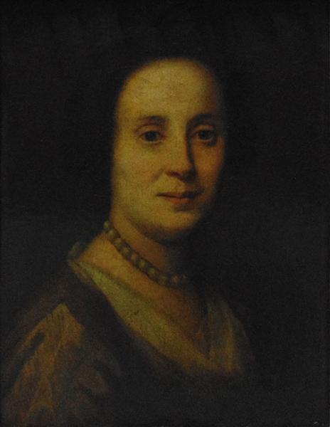 Retrato de señora