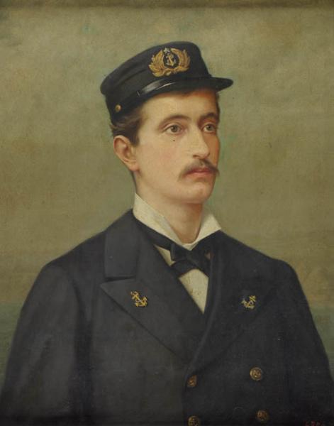 Retrato de Eulogio Goycolea Garay