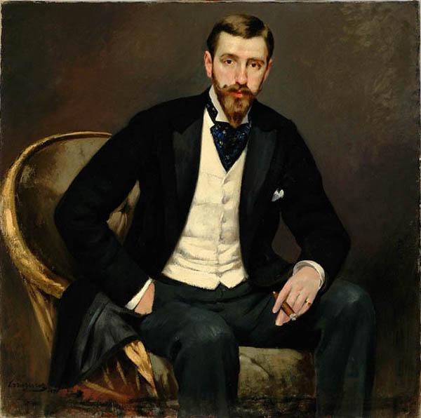 Retrato de Rafael Errázuriz Urmeneta
