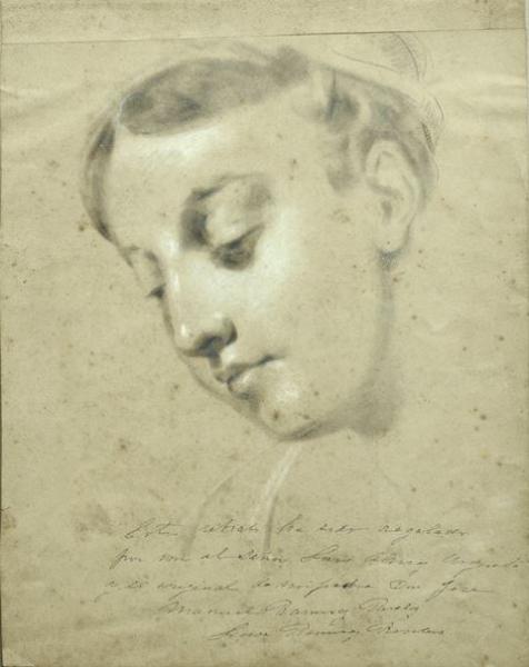 Retrato de Luisa Ramírez Rosales, de José Manuel Ramírez Rosales 2-1427.jpg