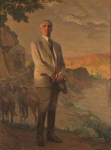 Retrato de don Juan Antonio Ríos, de Anselmo Miguel Nieto 2-1933.jpg