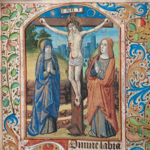 Miniatura Libro de Horas