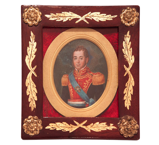 Bernardo O'Higgins