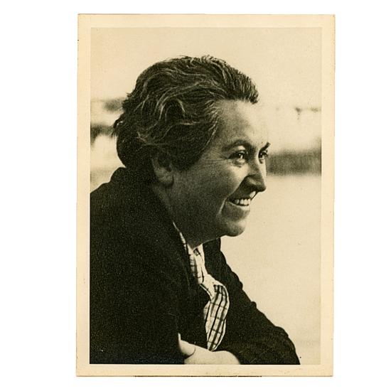 Gabriela Mistral